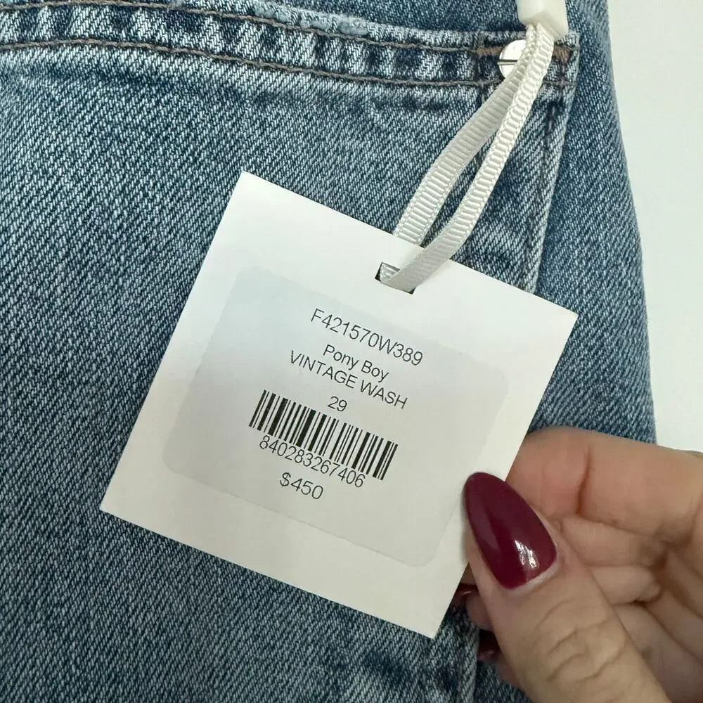 New TWP Pony Boy Jeans - Picture 4 of 5